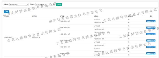 山东188金宝搏品牌用电监控企业信息备案